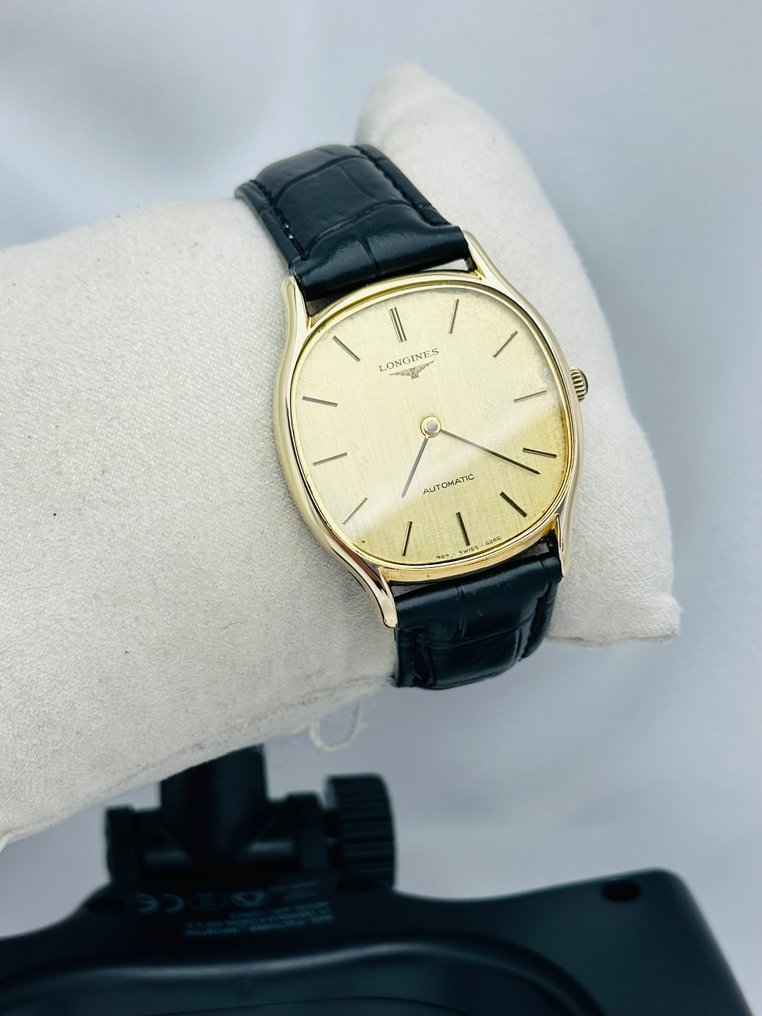 Longines - L993.1 - χωρίς τιμή ασφαλείας - 18397252 - Άνδρες - 1960-1969  #4.3