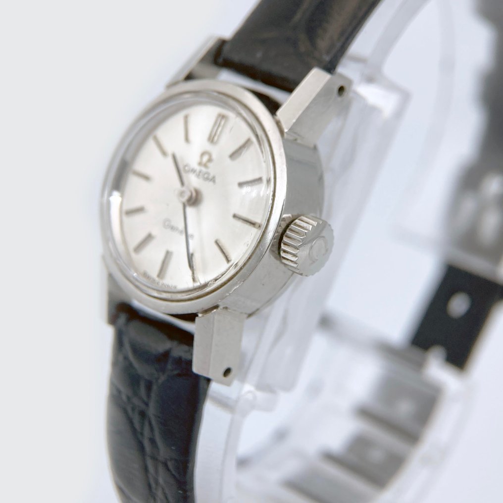 Omega - Genève - Ingen mindstepris - Kvinder - 1990-1999  #2.1