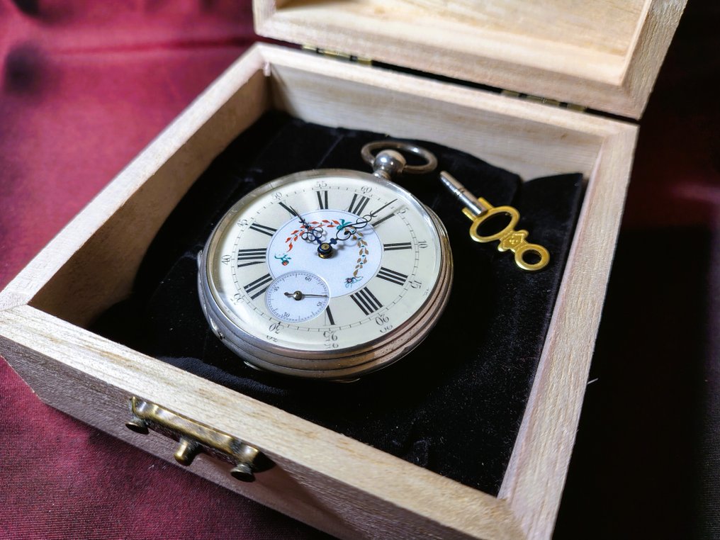 Bl. Rücker - Cylindre - 1850-1900 #3.2