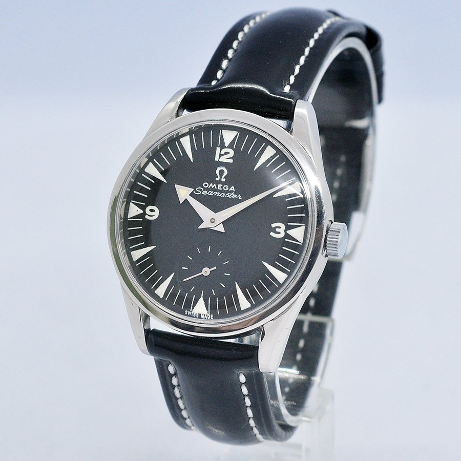 Omega - Seachero Sub Second - 2937-2 - Herre - 1959 #2.1