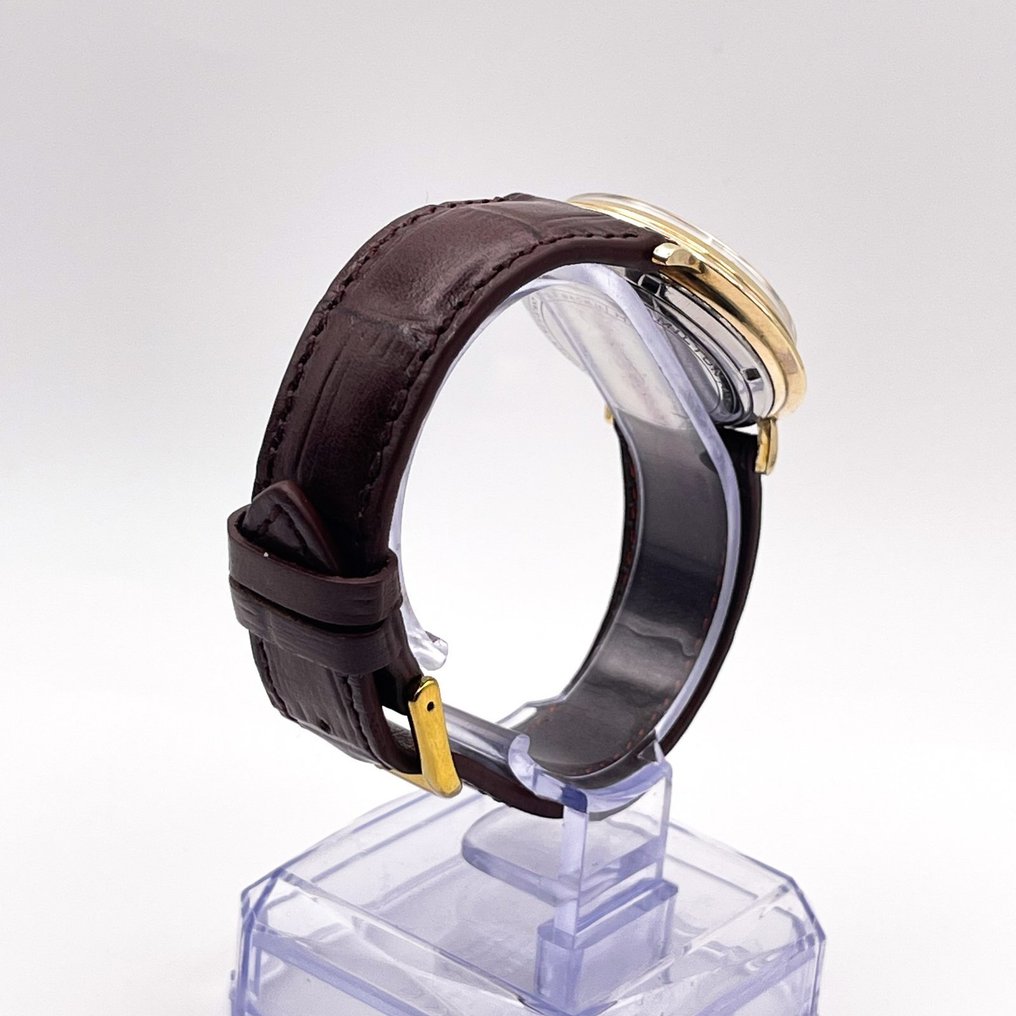 Hamilton - 10k GOLD-FILLED "cal. 661 - χωρίς τιμή ασφαλείας - K456 - Άνδρες - 1956 #4.3