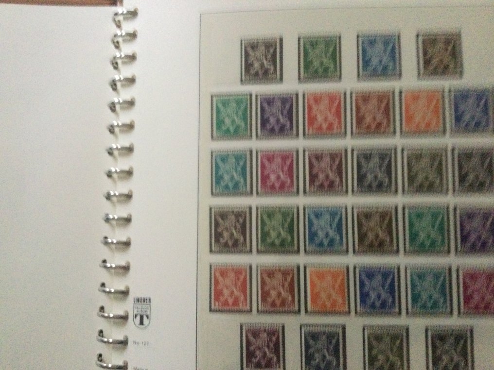 Βέλγιο 1944/1958 - Βέλγιο, πλήρες μετά το 1944-1958. #3.2