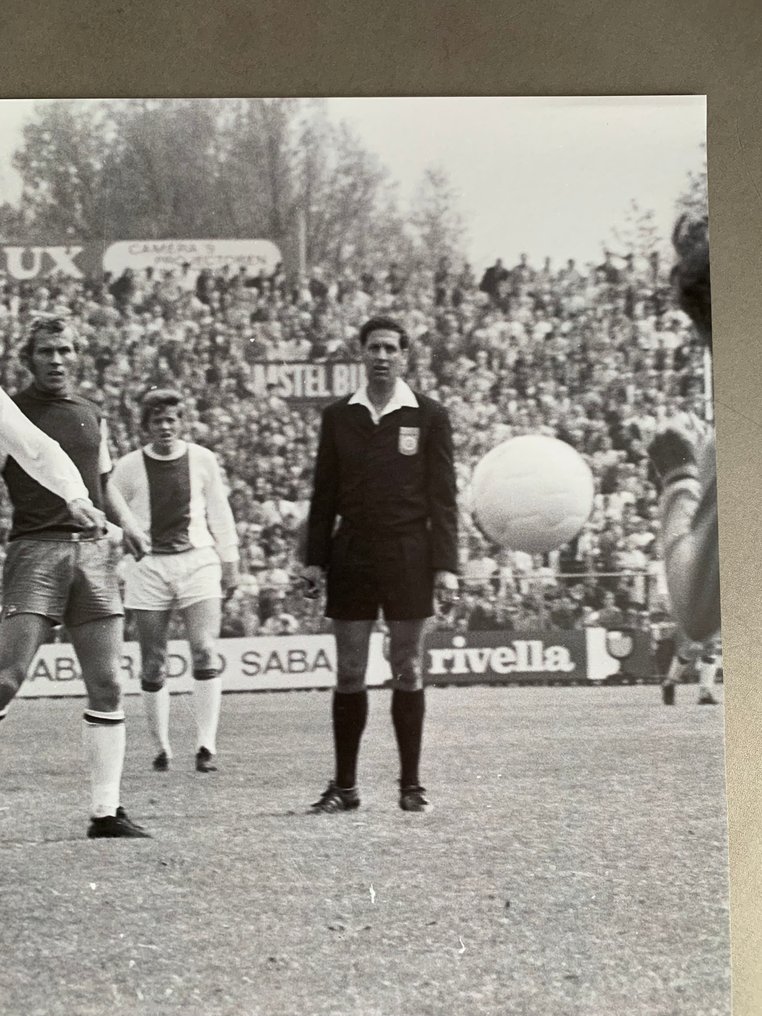 AFC Ajax - Johan Cruijff - 1970 - Juliste #4.3