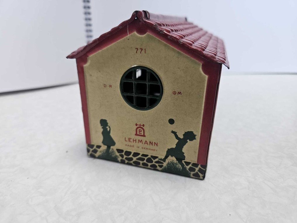 Lehmann - Παιχνίδι 771 - Γερμανία #2.1