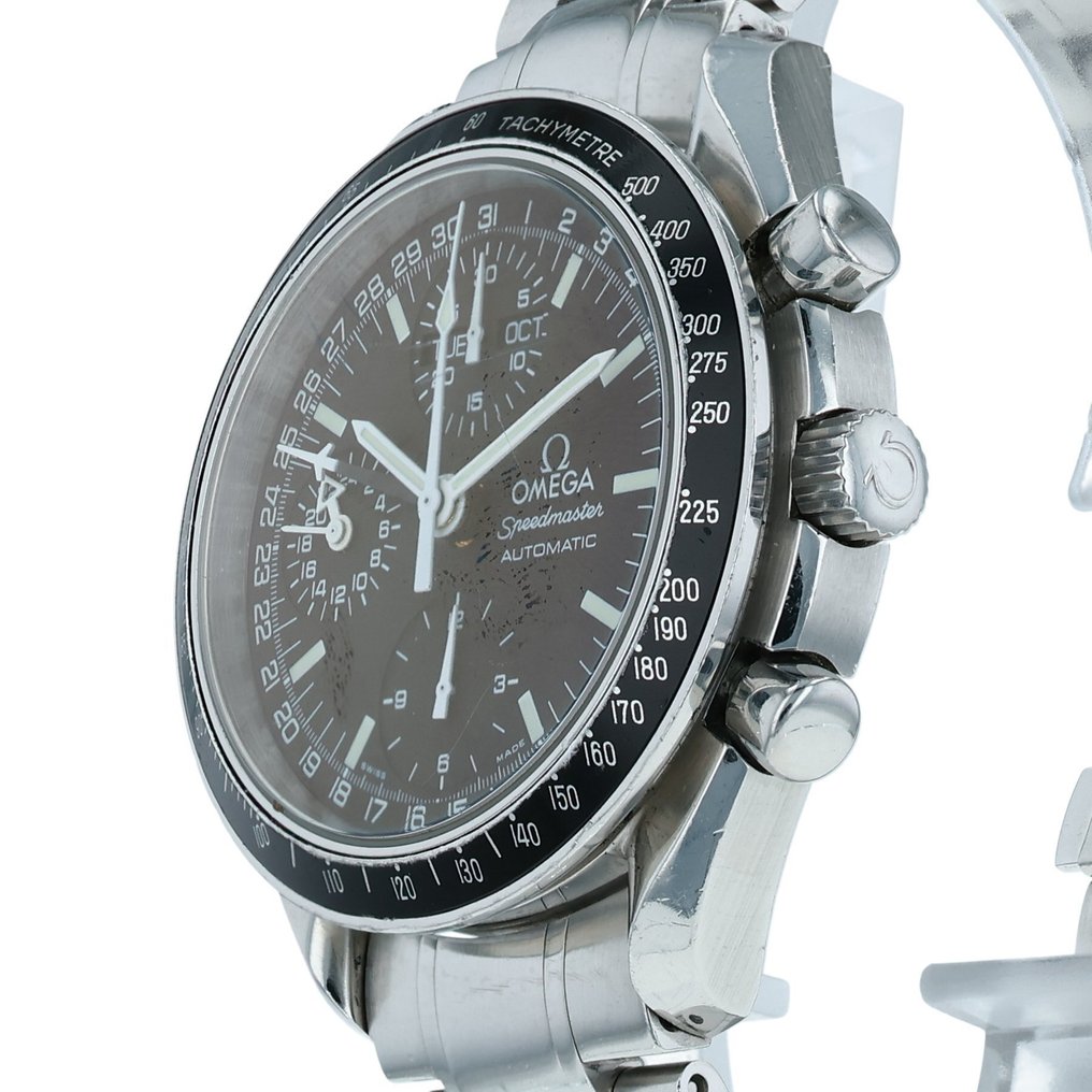 Omega - Speedmaster Mark 40 Chronograph Day-Date - χωρίς τιμή ασφαλείας - 3520.50 - Άνδρες - 2000-2010  #3.2