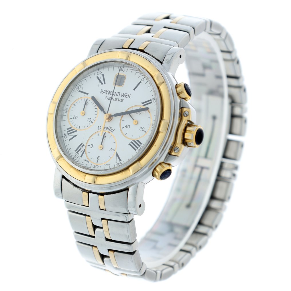 Raymond Weil - Parsifal - χωρίς τιμή ασφαλείας - 7230 - Άνδρες - 2000-2010  #1.0