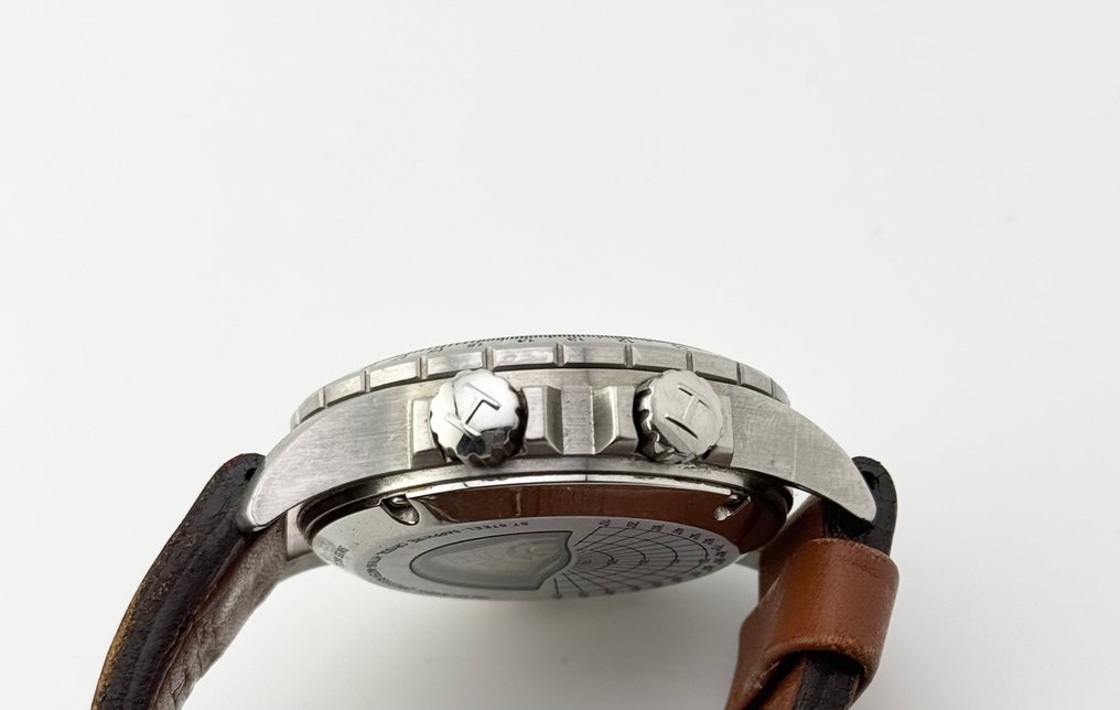 Hamilton - Khaki X-Wind - H776160 - Uomo - 2000-2010  #2.1