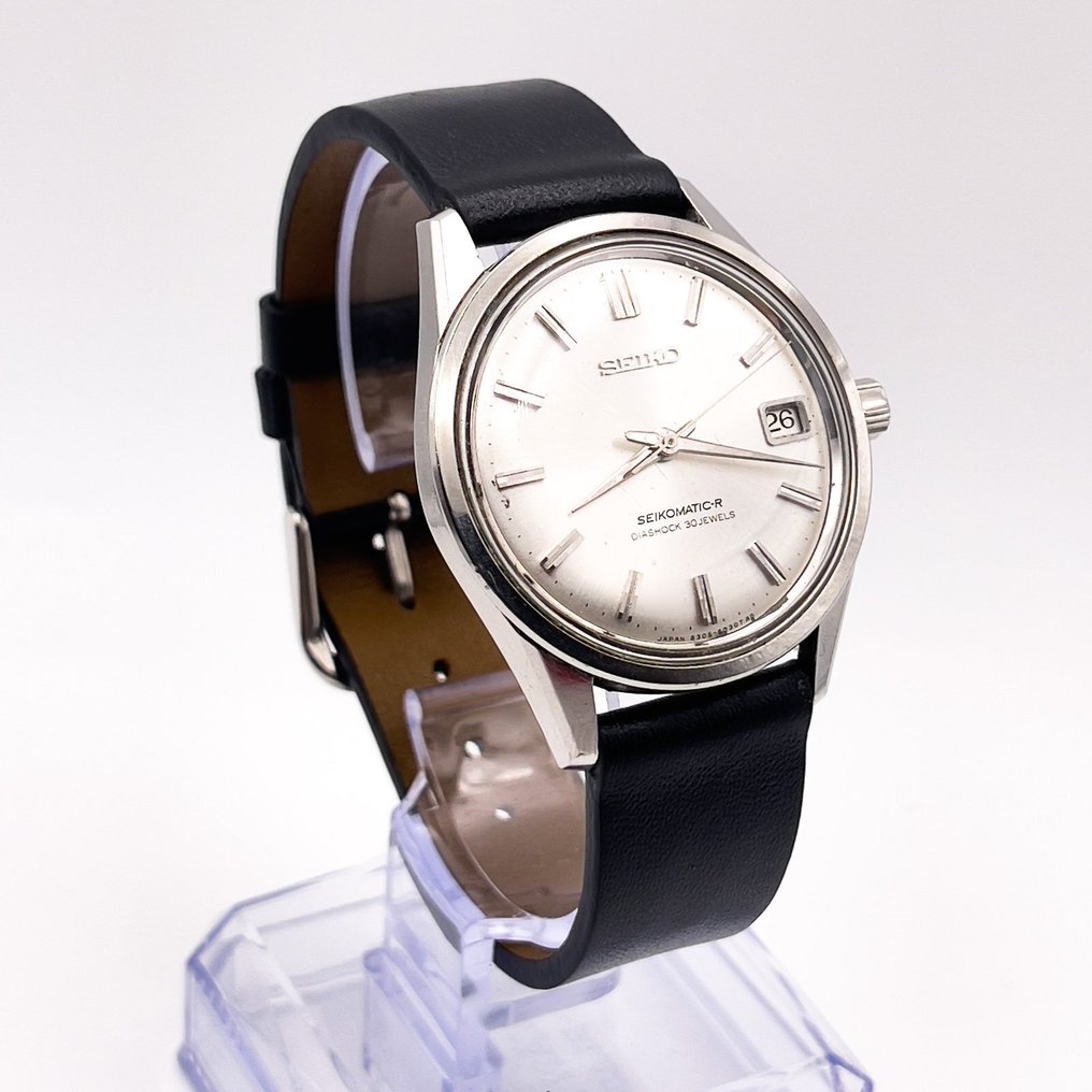 Seiko - Seikomatic-R 霧ヶ峰 (Kiri ga Mine) – Peak of Mist - Ingen reservasjonspris - 8305-8030 - Herre - 1967 #2.1