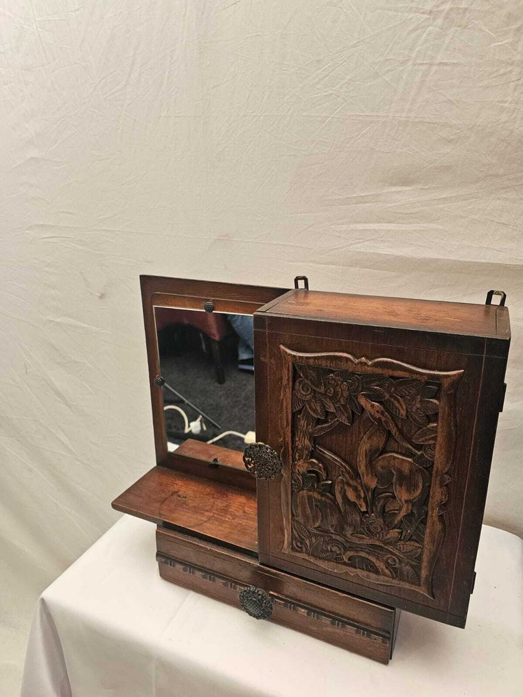 Cupboard - Wood #1.0