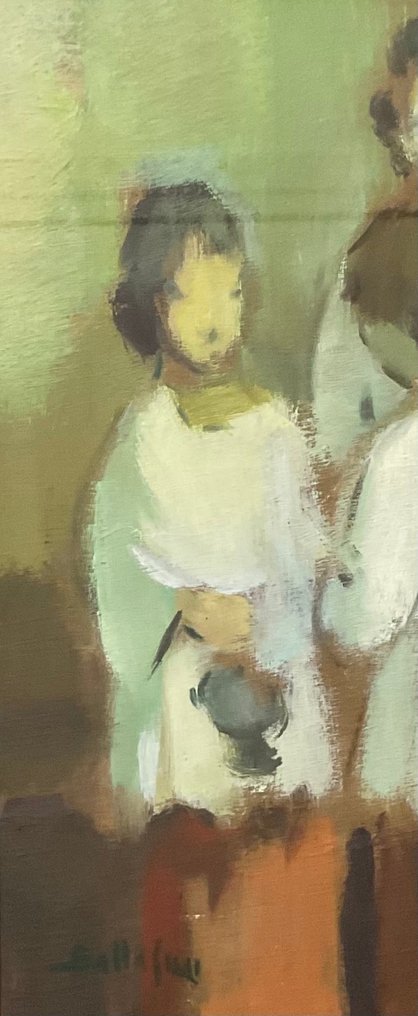 Europäische Schule (XX) - Kerkdienst #3.2