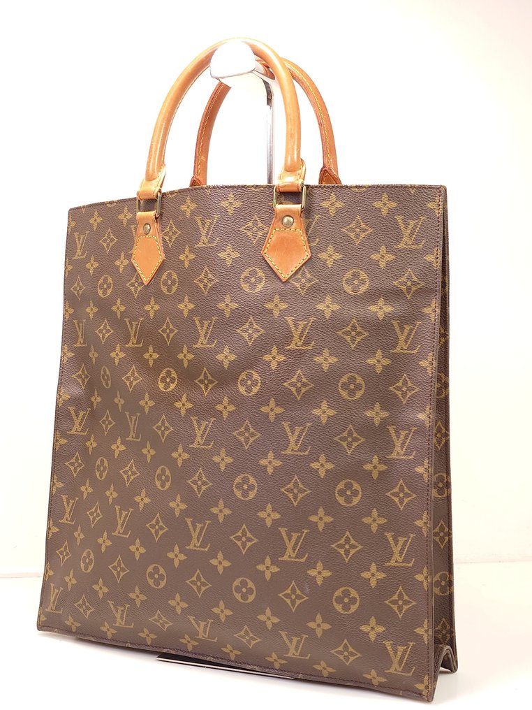 Louis Vuitton - Sac Plat - Borsa tote #1.0