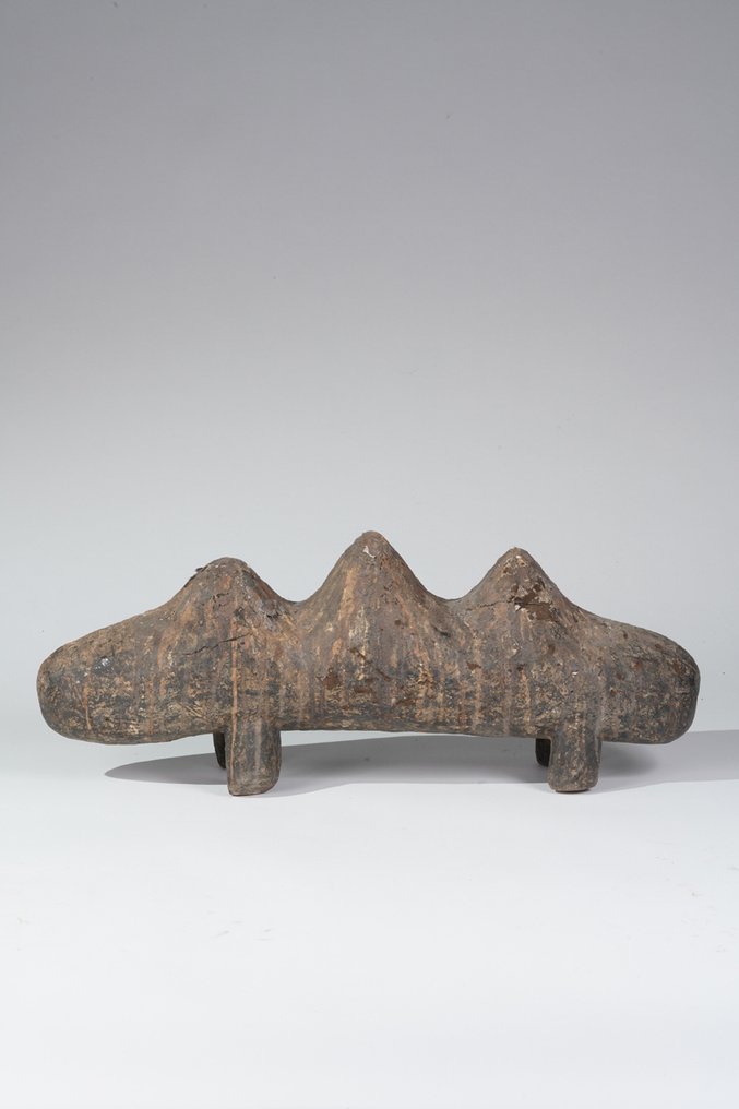 一件木雕 - Wantchi - Bamana - 马里  (没有保留价) #1.0