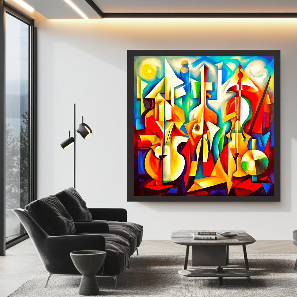 Marta Ellie (1985) - Electric Resonance 'XXL' #1.0