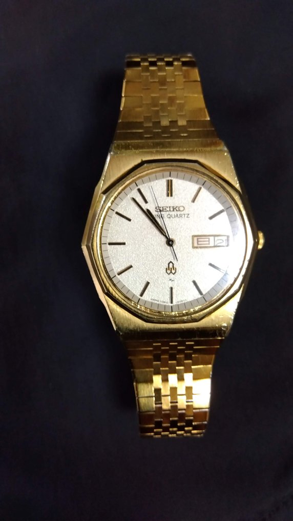 Seiko - KING QUARTZ 5856-8080 - 没有保留价 - 男士 - 1978 #1.0