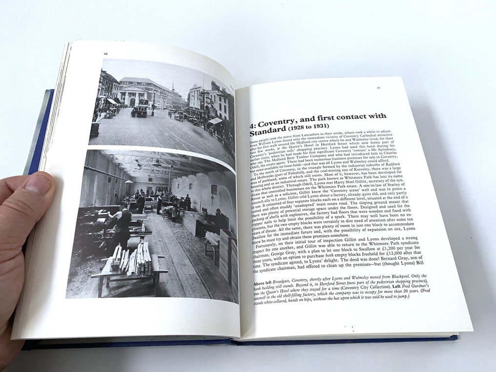 Jaguar - The history of a great British car #3.2