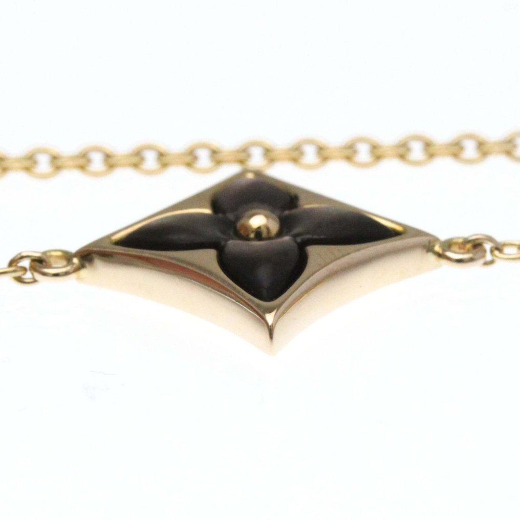 Louis Vuitton - 手鈪 粉色黄金 #3.2