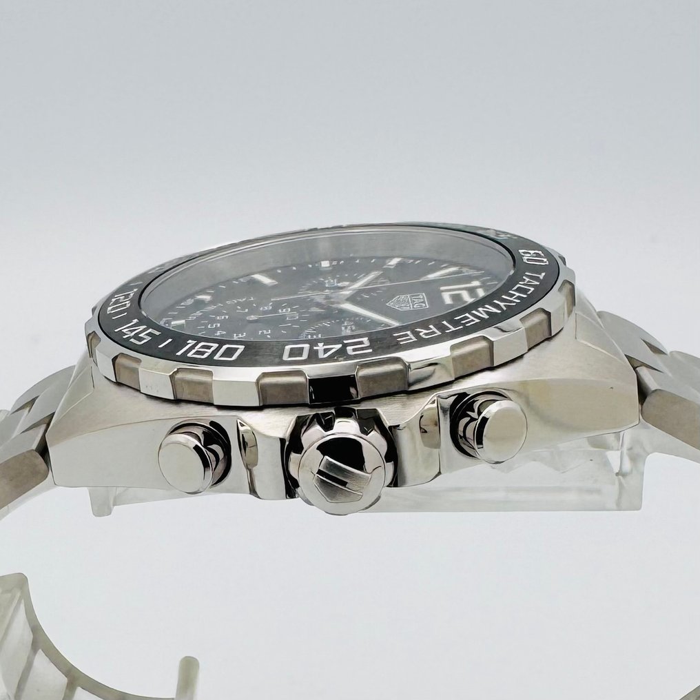TAG Heuer - Formula 1 Chronograph - χωρίς τιμή ασφαλείας - CAZ1011 - Άνδρες - 2000-2010  #3.2