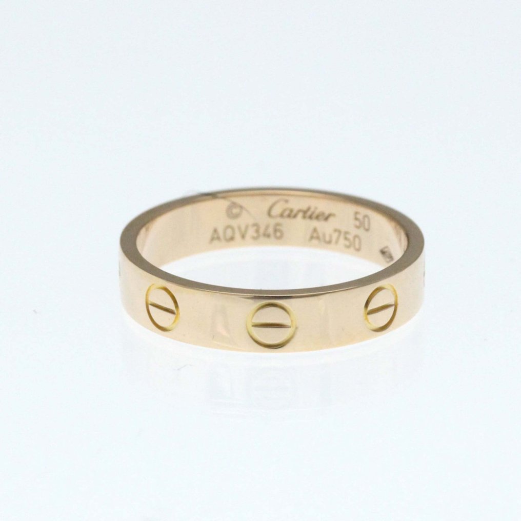 Cartier - Ring Pink gold #1.0