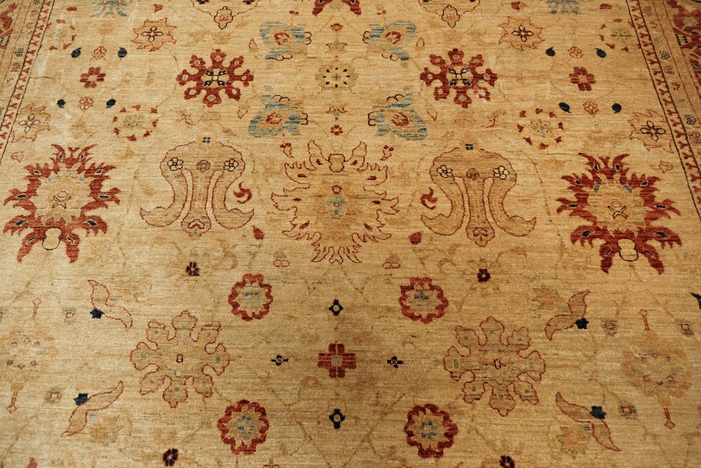 Ziegler - Teppich - 425 cm - 308 cm #4.3