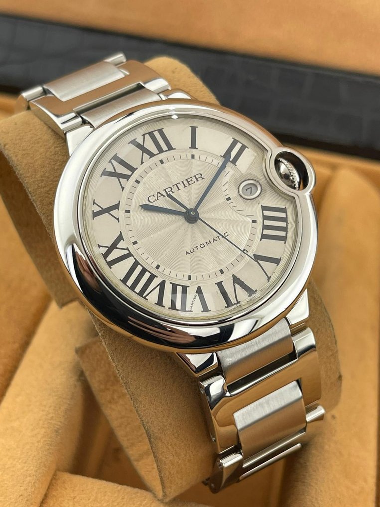 Cartier - Ballon Bleu - 3765 - Herre - 2010-2020  #1.0