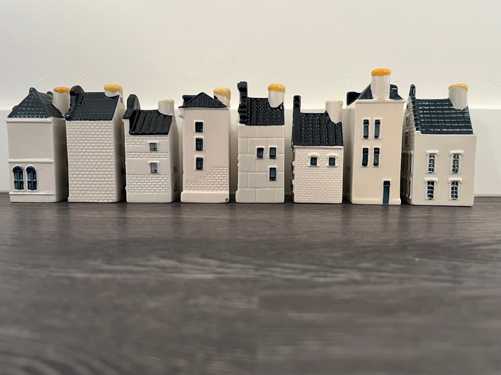 Σπίτι KLM (8) - Bols - Οκτώ σπίτια KLM. #2.1