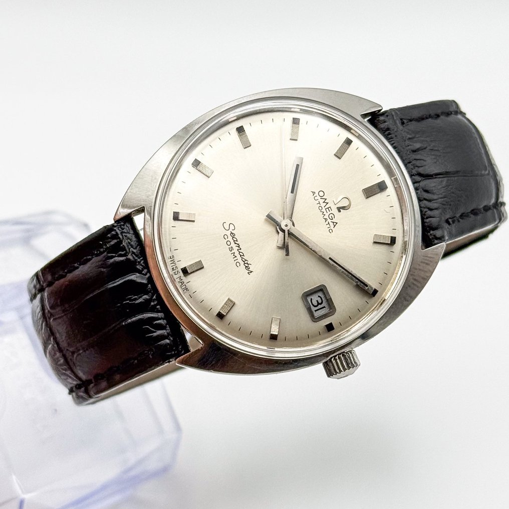 Omega - Seamaster Cosmic [Serviced] - 166.026 - Uomo - 1967 #1.0