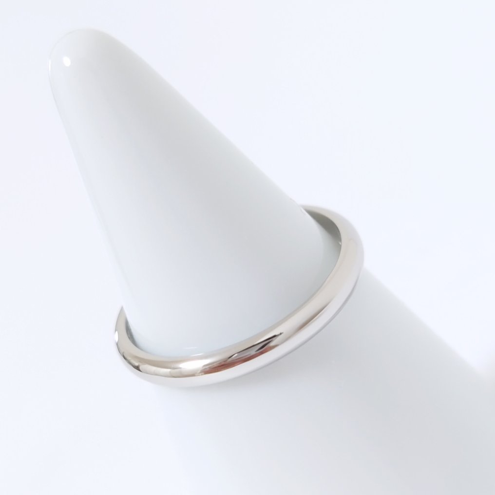 沒有保留價 - Cartier - 戒指 - Wedding 鉑金 #4.3