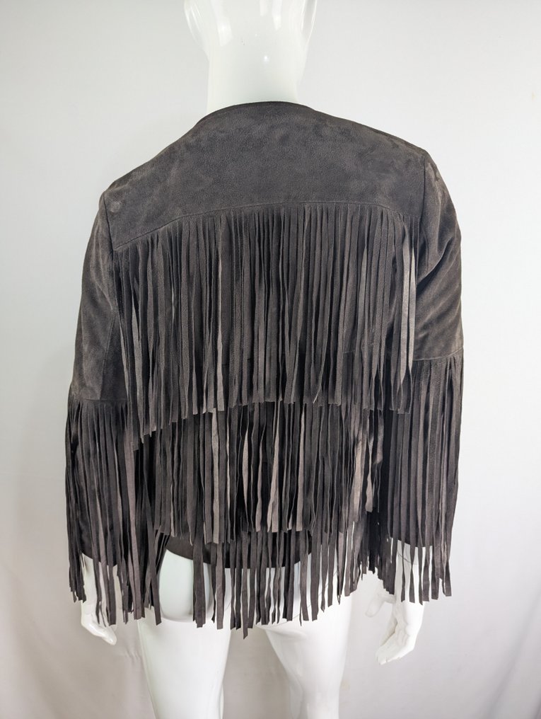 mono - Blusão de cabedal #1.0