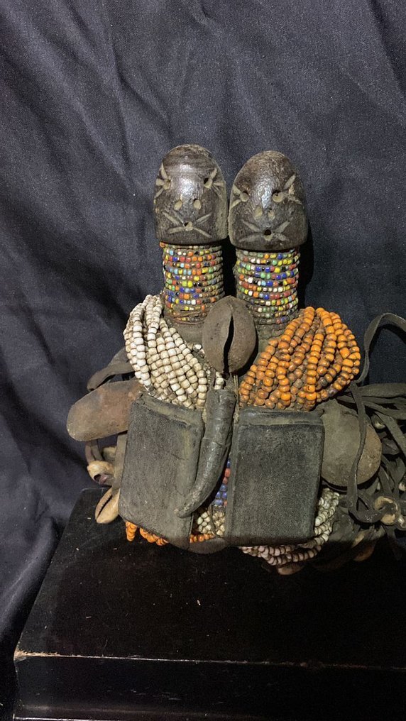 Bambole eccezionali - Namji - Camerun  (Senza prezzo di riserva) #3.2