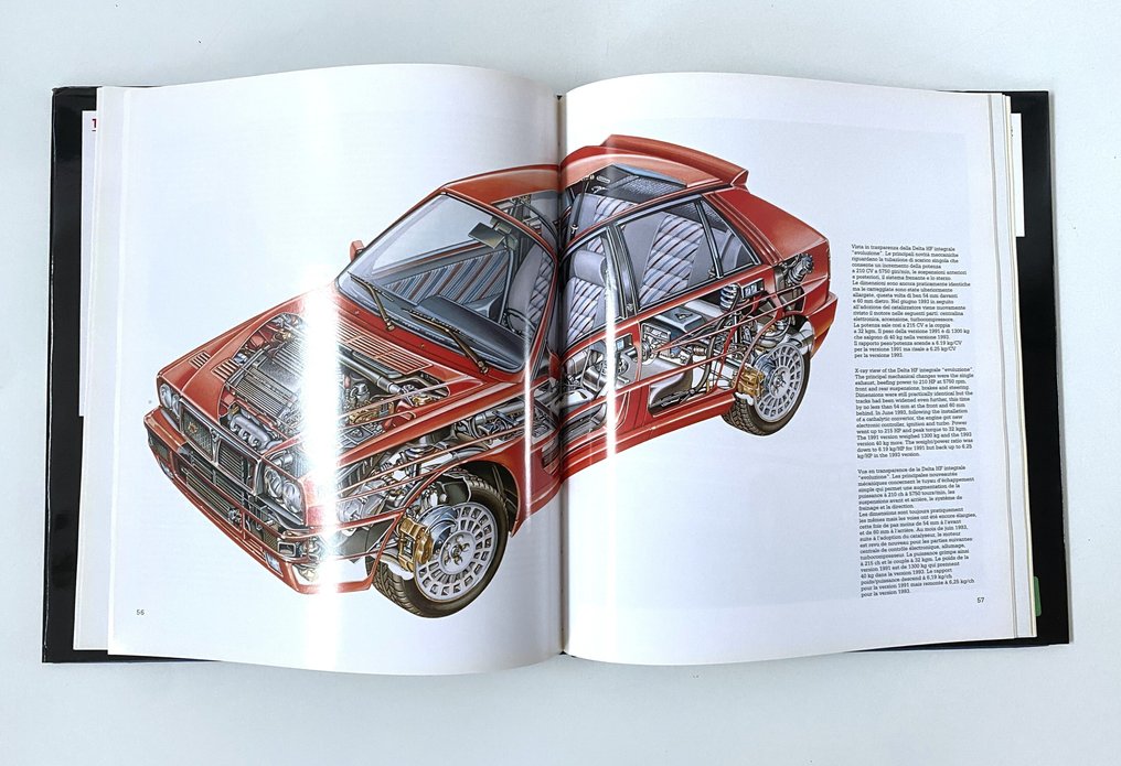 Lancia - Delta HF Integrale #3.2