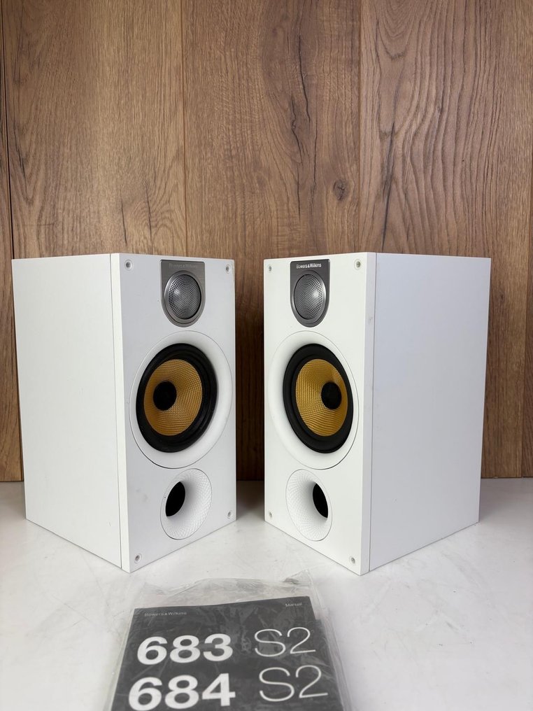 Bower & Wilkins - 686 S2 (Ζεύγος Ταιριάσματος) Σετ ηχείων #1.0