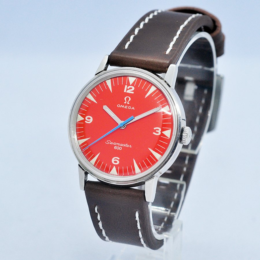 Omega - Seamaster 600 - 135.011 - Άνδρες - 1966 #2.1
