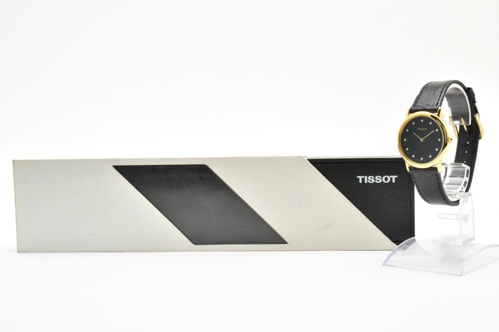 Tissot - χωρίς τιμή ασφαλείας - C275K - Γυναίκες - 1990-1999  #1.0