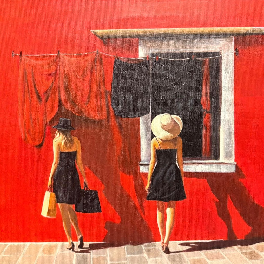 Ruggero Salvatore - Friends #1.0