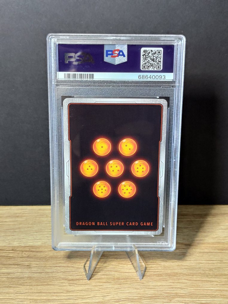 Bandai - 1 Graded card - Dragon Ball - Masters Son Goku the Adventure Begins - PSA 10 #1.0