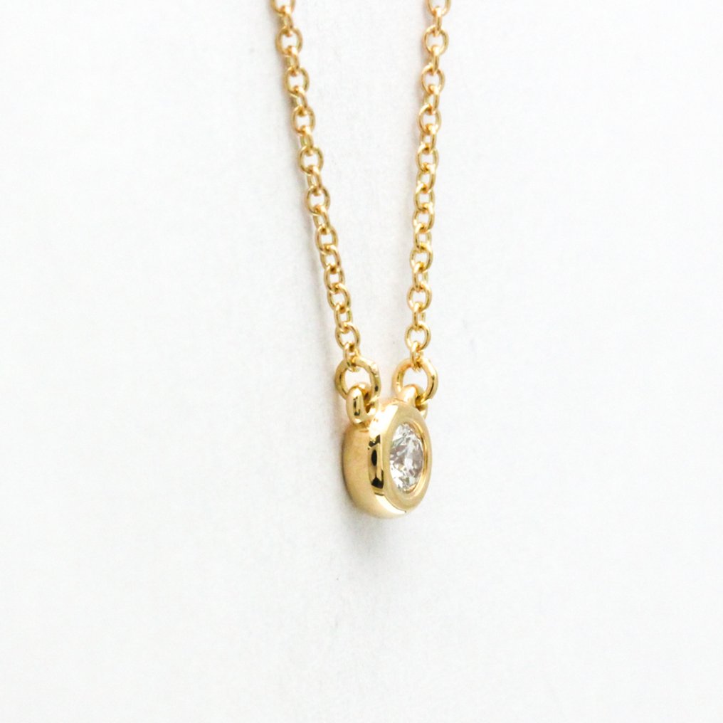 Tiffany & Co. - 吊墜頸鏈 粉色黄金 #2.1