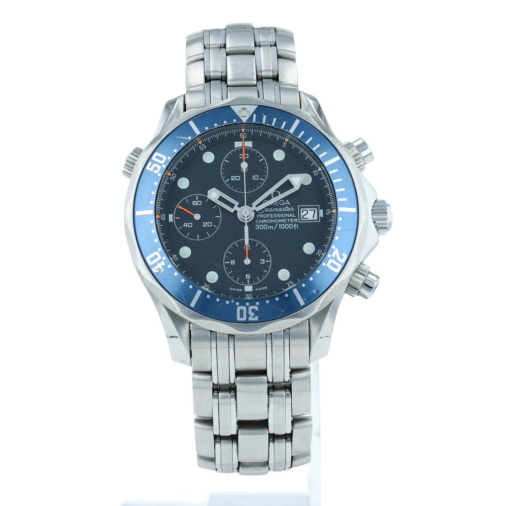 Omega - Seamaster Professional Chronograph 300m Date - 2599.80 - Άνδρες - 2005 #1.0