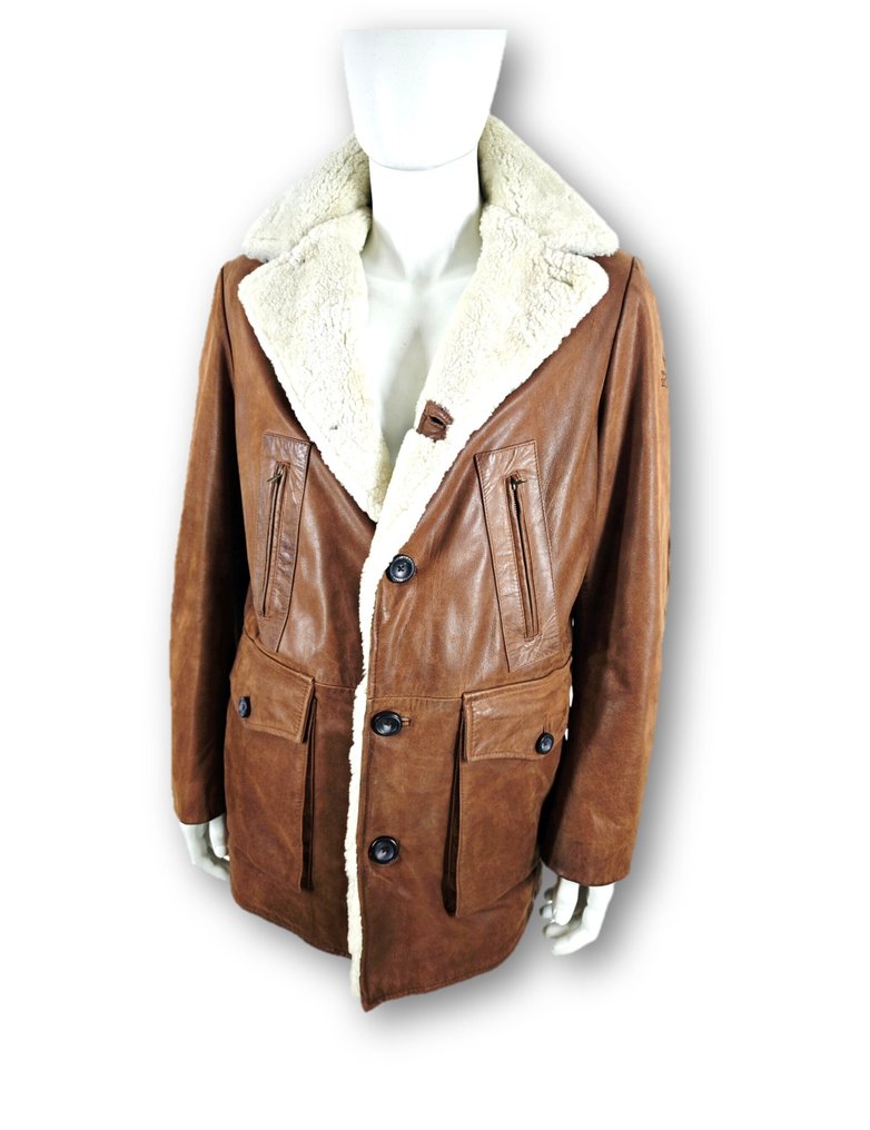 Pall Mall - Leren jas - Vintage #1.0