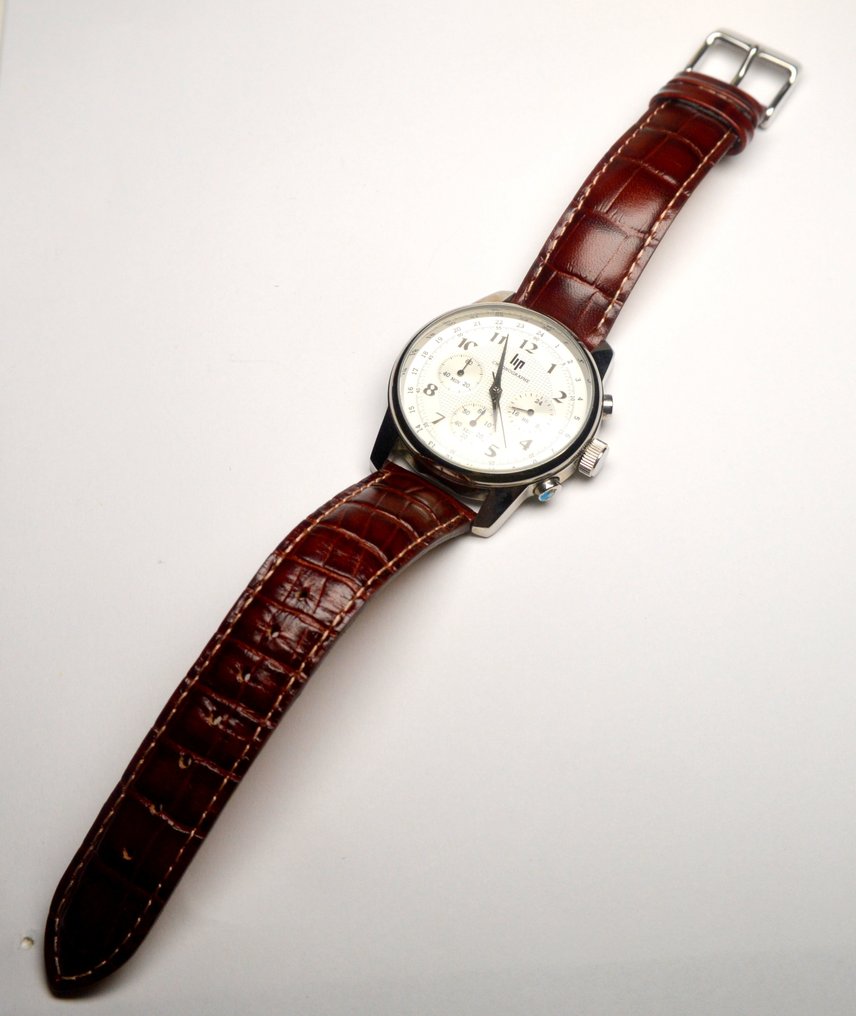 Lip - Ref. 671594 Chronograph - 没有保留价 - 男士 - 2020年及之后  #2.1
