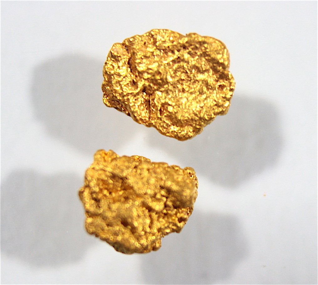 Χρυσός Pepita Australia- 0.46 g - (2) #4.3