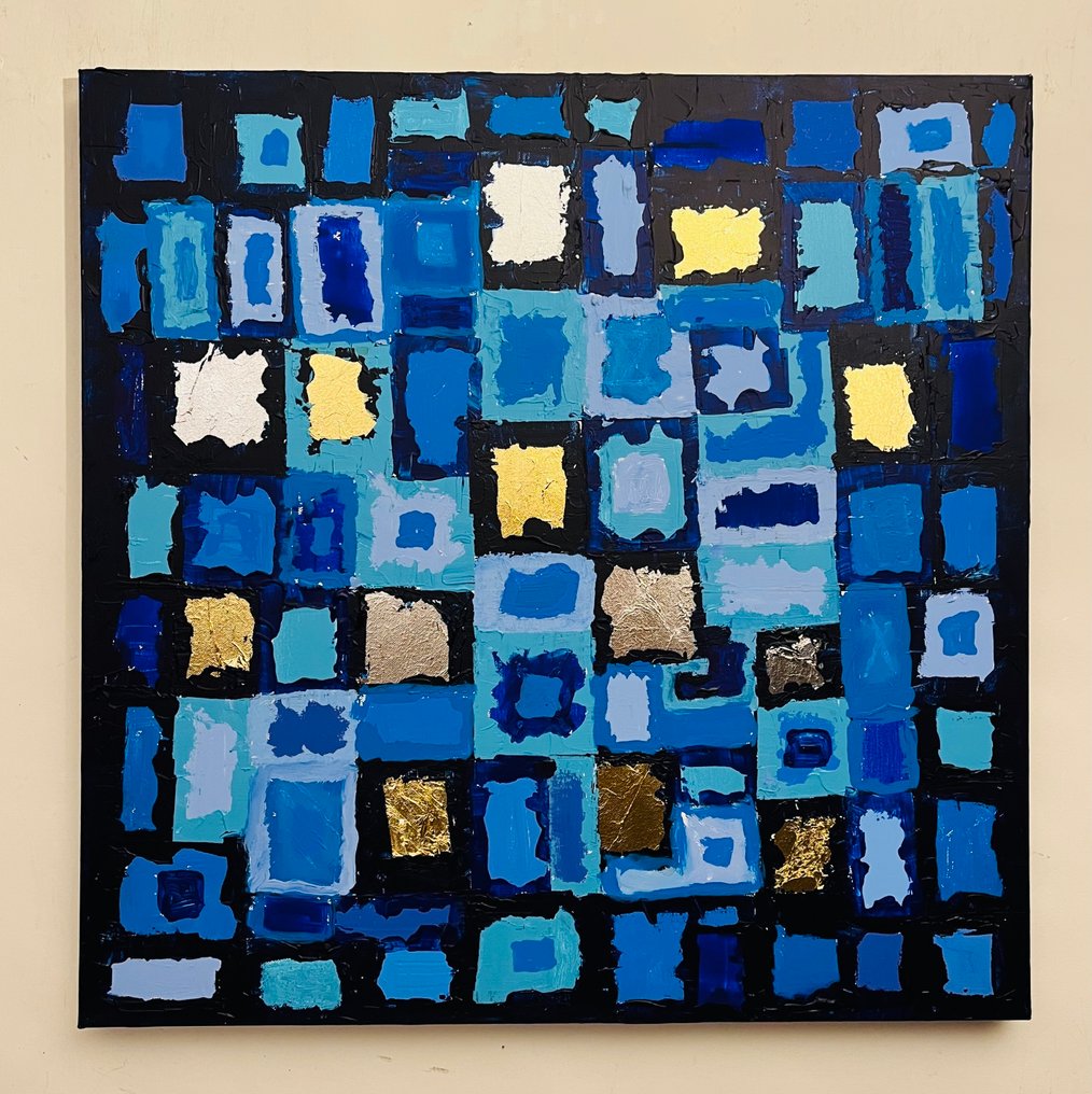 Paolo Contin - Non solo Blu #2.1