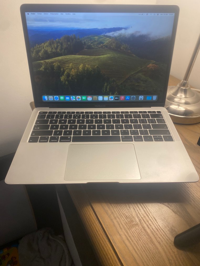 Apple MacBook Air Retina 13-inch 2019 - Bærbar computer (1) #1.0
