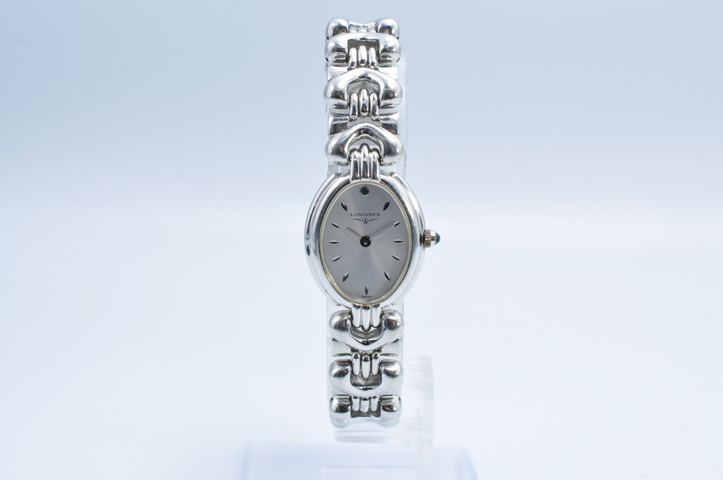 Longines - Ingen reservasjonspris - L6 123 4 - Dame - 1990-1999  #1.0