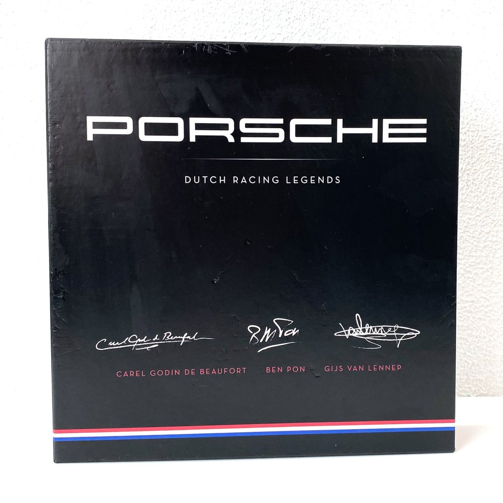 Porsche Dutch Racing Legends - Ben Pon / Karel Godin de Beaufort / Gijs van Lennep #4.3