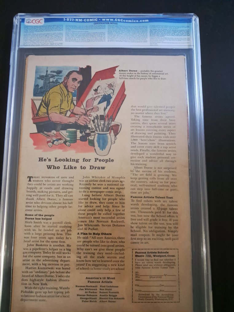 Daredevil (Vol. 1) #2 - The Evil Menace of Electro! - 2nd appearance of Daredevil and Electro - 1 Graded comic - Første udgave - 1964 - CGC 5 #4.3