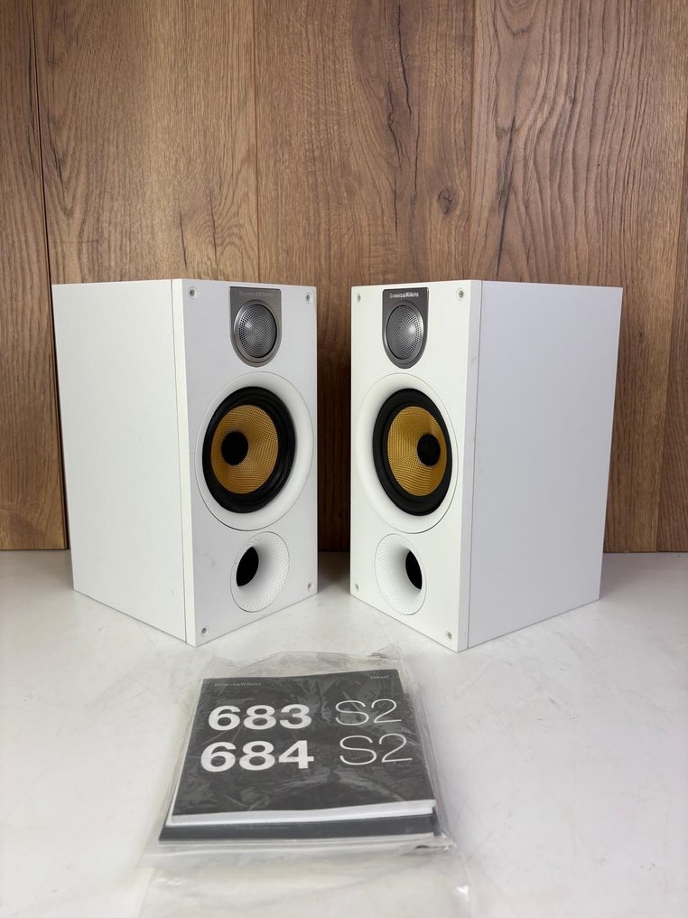 Bower & Wilkins - 686 S2 (Ζεύγος Ταιριάσματος) Σετ ηχείων #1.0