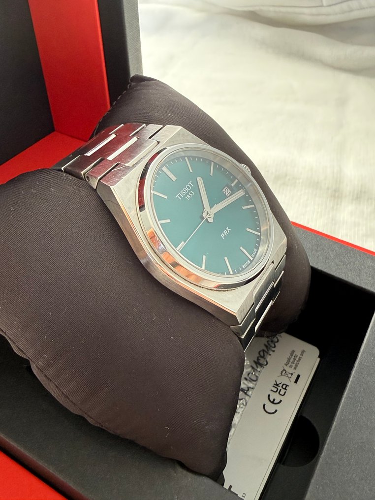 Tissot - PRX - Ingen mindstepris - Mænd - 2020+  #2.1