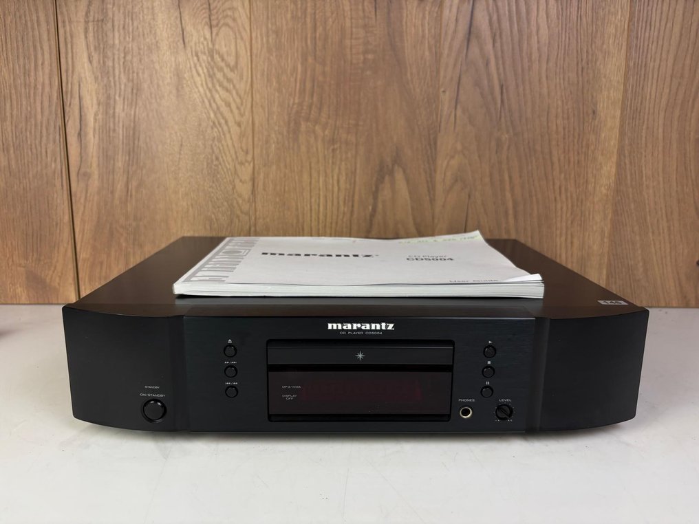Marantz - CD-5004 Leitor de CD #1.0