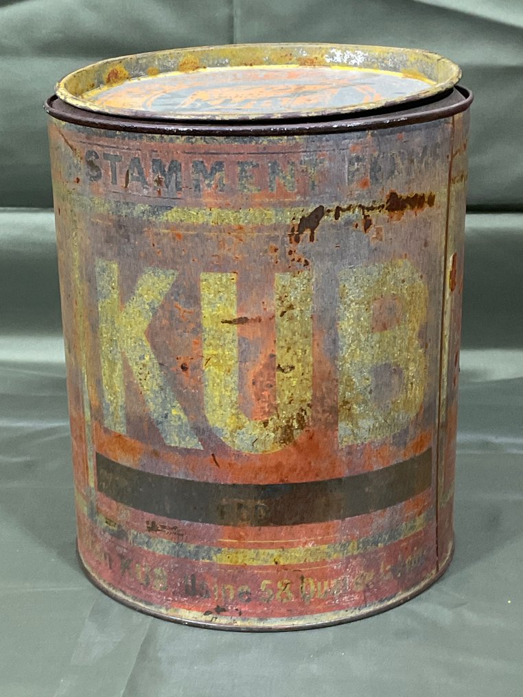 Bouillon KUB er autres - 油罐 (6) - 金屬 #1.0