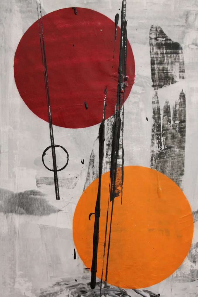 Giuseppe Panzica - Volume 3305 - Retro (70x100 XL) #2.1